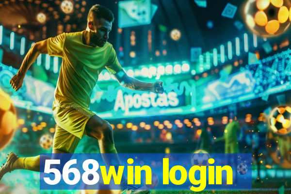 568win login