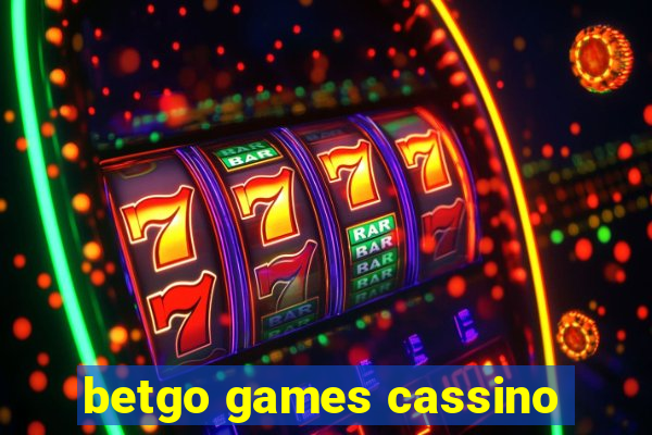 betgo games cassino