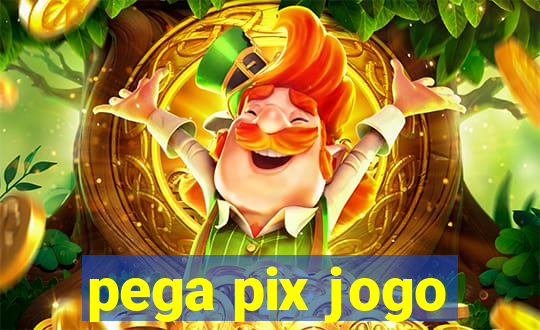 pega pix jogo