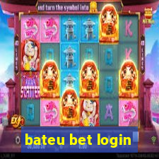 bateu bet login