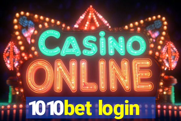 1010bet login