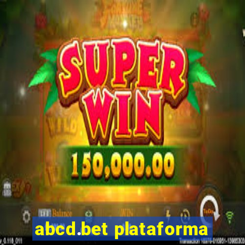 abcd.bet plataforma