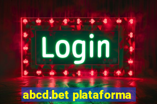 abcd.bet plataforma