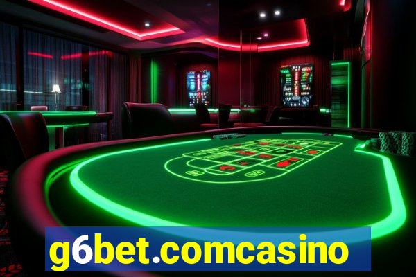 g6bet.comcasino