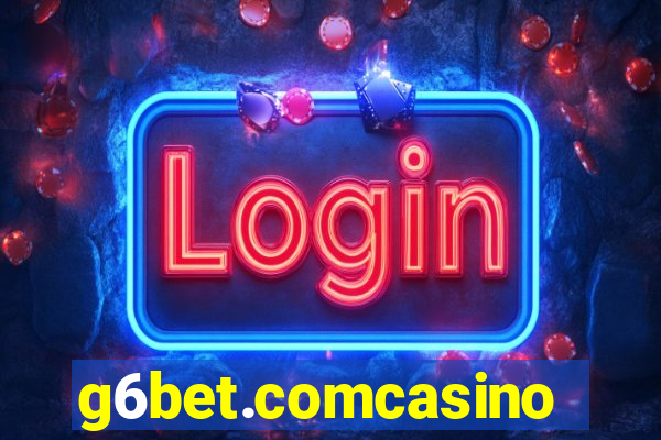 g6bet.comcasino