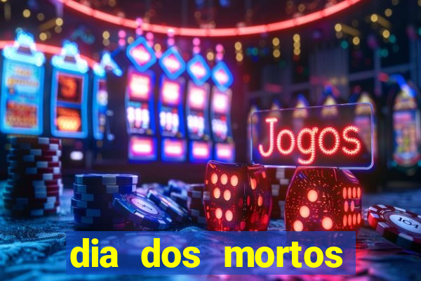 dia dos mortos contagem regressiva