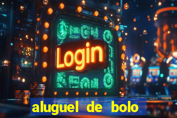 aluguel de bolo fake fortaleza