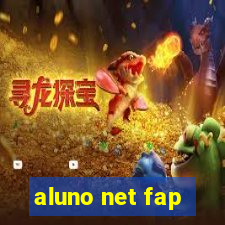 aluno net fap