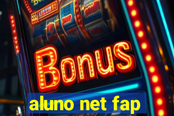 aluno net fap