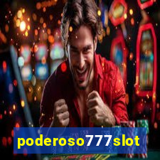 poderoso777slots