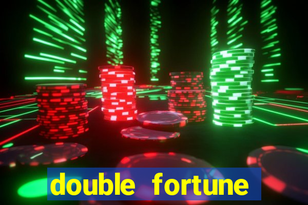 double fortune minutos pagantes