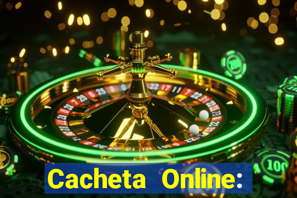 Cacheta Online: Jogo de Cartas