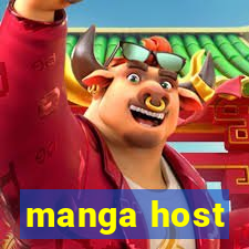 manga host