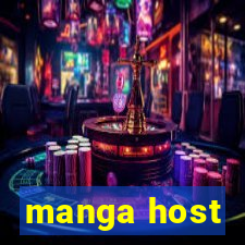 manga host