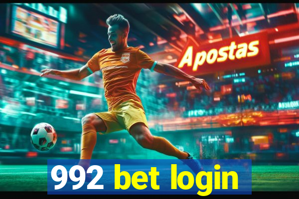 992 bet login