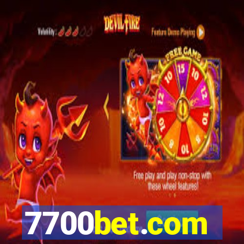 7700bet.com