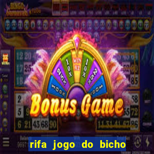 rifa jogo do bicho para imprimir word