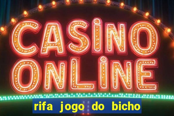 rifa jogo do bicho para imprimir word