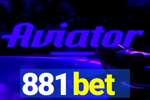 881 bet