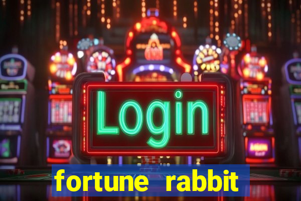 fortune rabbit plataforma nova