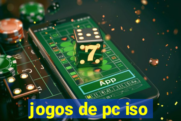 jogos de pc iso