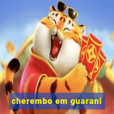 cherembo em guarani