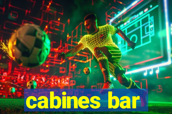 cabines bar