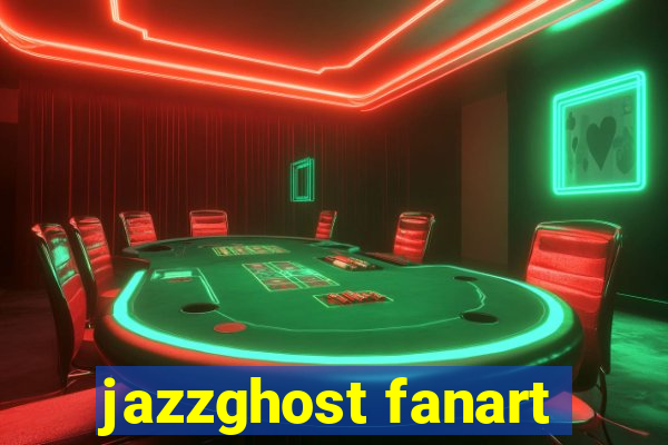 jazzghost fanart