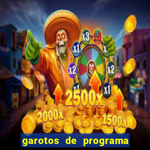 garotos de programa de feira de santana