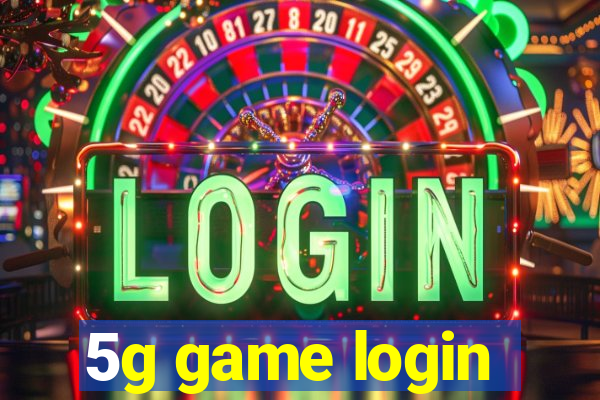 5g game login