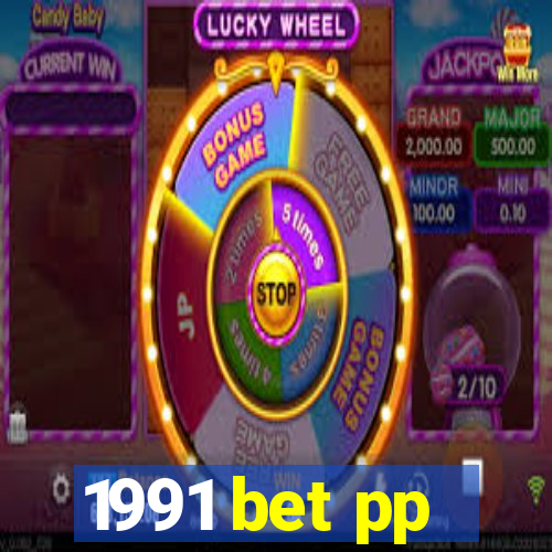 1991 bet pp