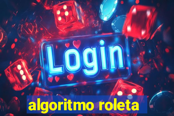 algoritmo roleta