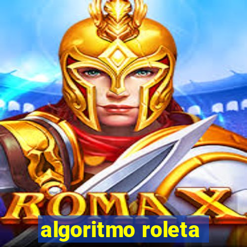 algoritmo roleta