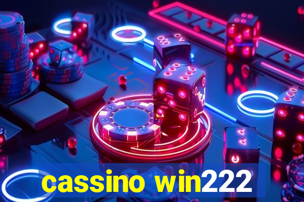 cassino win222