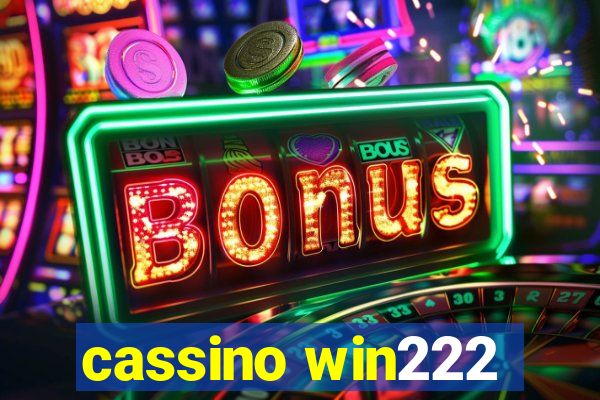 cassino win222