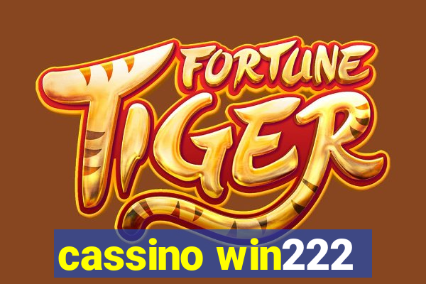 cassino win222