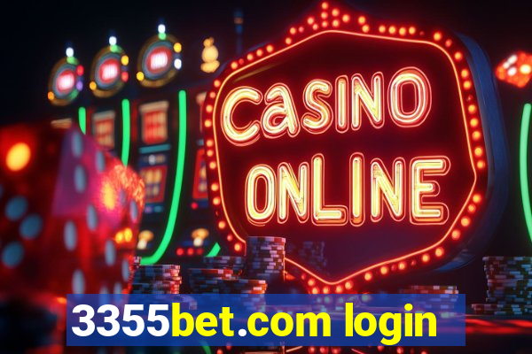 3355bet.com login