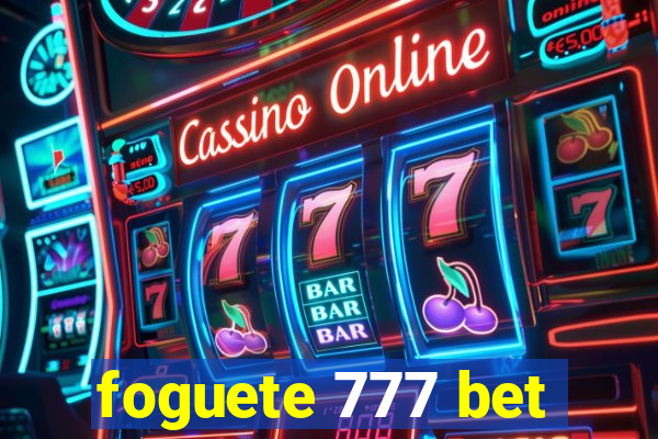 foguete 777 bet