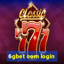 6gbet com login