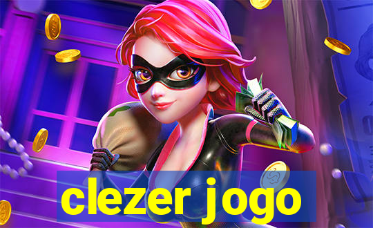 clezer jogo