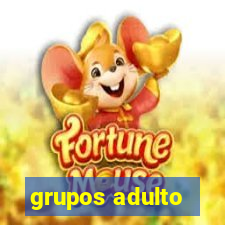 grupos adulto