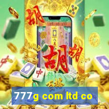 777g com ltd co