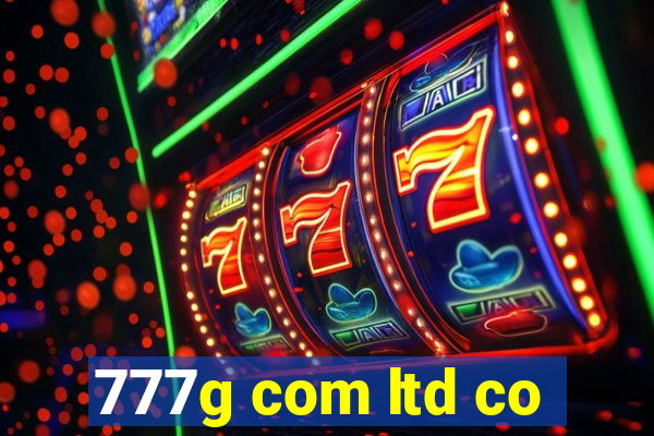 777g com ltd co