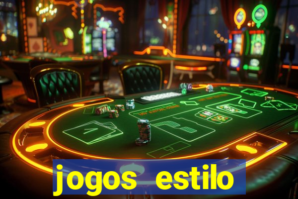 jogos estilo vampire survivors