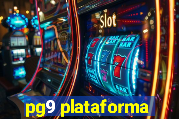 pg9 plataforma