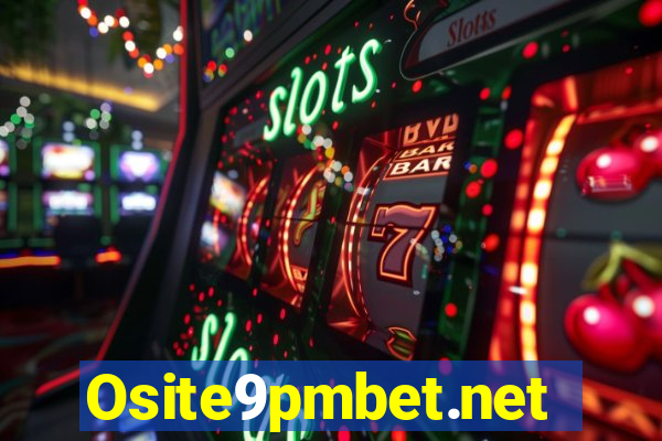 Osite9pmbet.net