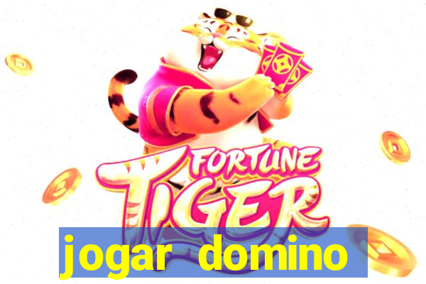 jogar domino apostado online