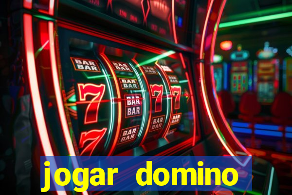 jogar domino apostado online