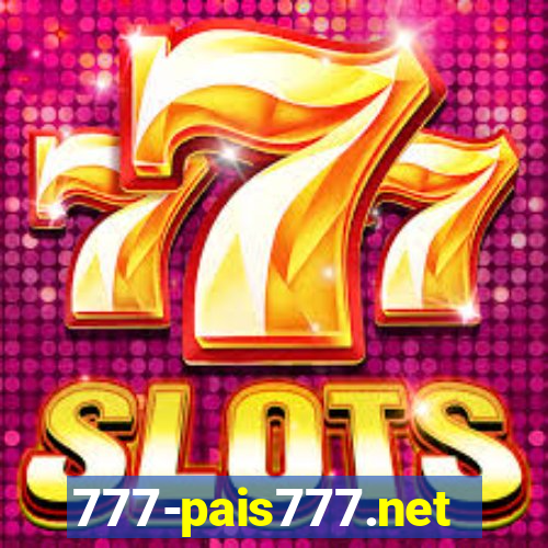 777-pais777.net