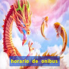 horario de onibus vila nova imbituba